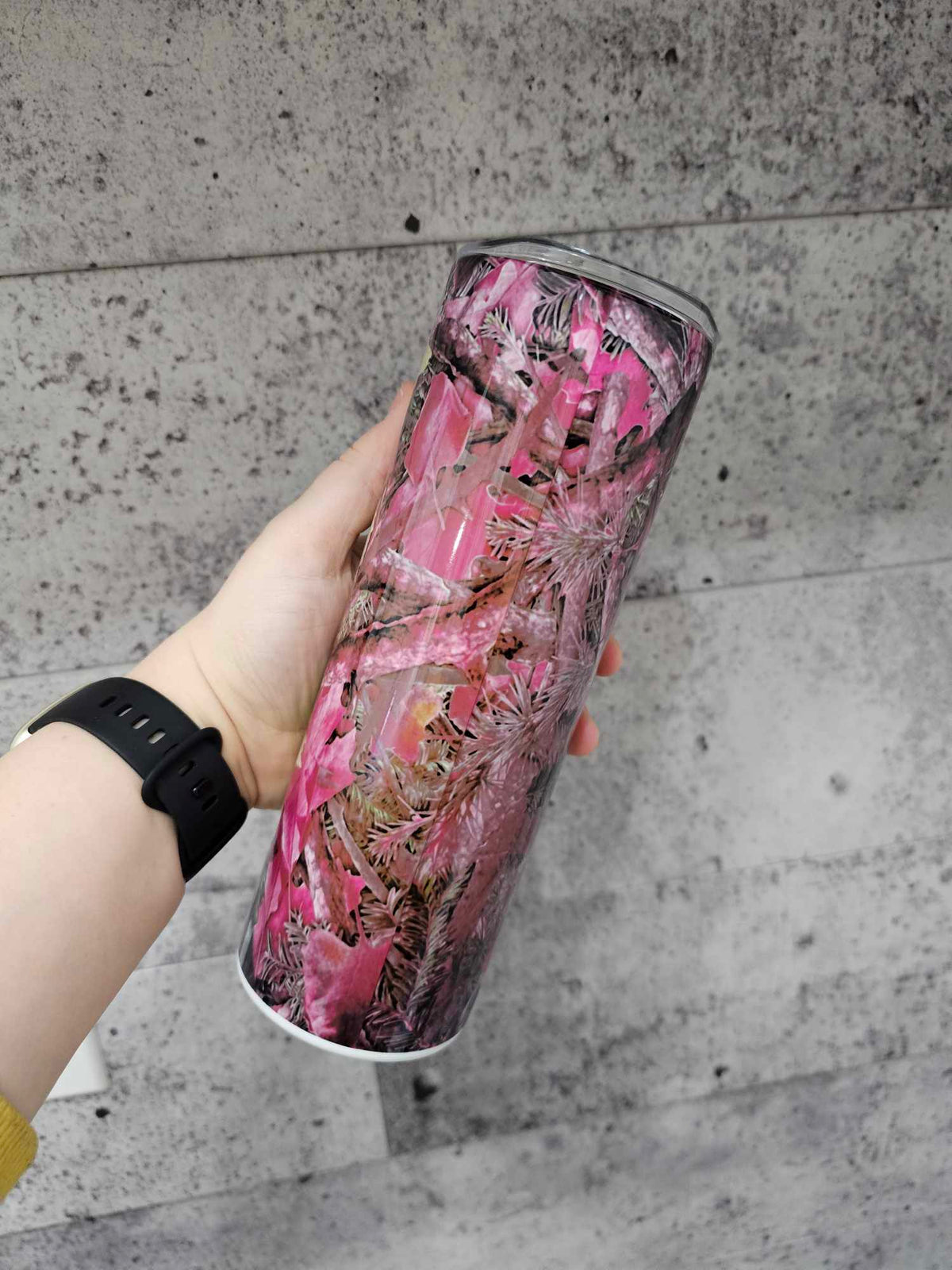 Straight Tumbler 20oz | Halloween Clown