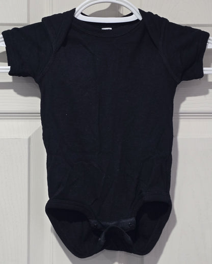 Cache-Couche / Body pour Bébé 100% Coton (Idéal DTF & Vinyle) – NB à 24 mois 🍼👶