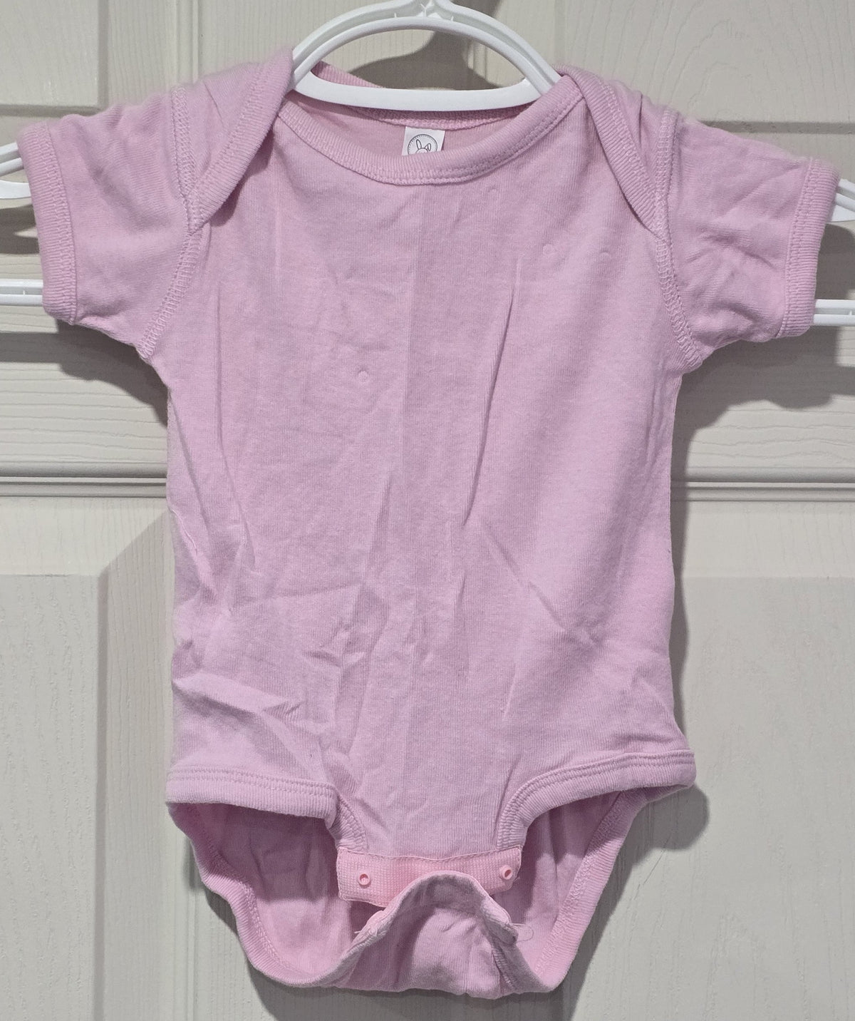 Cache-Couche / Body pour Bébé 100% Coton (Idéal DTF & Vinyle) – NB à 24 mois 🍼👶