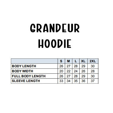 Chandail à capuche (Hoodie) unisex Gildan vierge (S à 2XL – 7 couleurs) – DTF & Vinyle thermocollant (HTV)