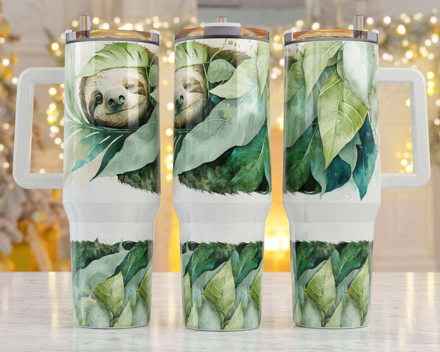 Tumbler (Gobelet) 40oz | Paresseux