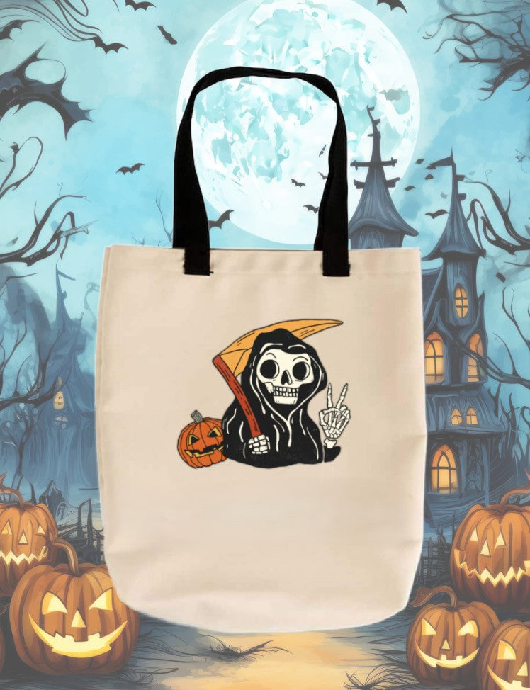 Sac en toile | Halloween (plusieurs modèles)