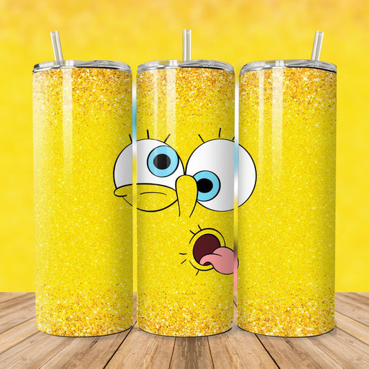 Straight Tumbler 20oz | Grumpy Cat Valentine