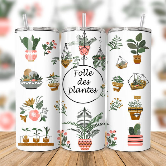 Straight Tumbler 20oz | Grumpy Cat Valentine