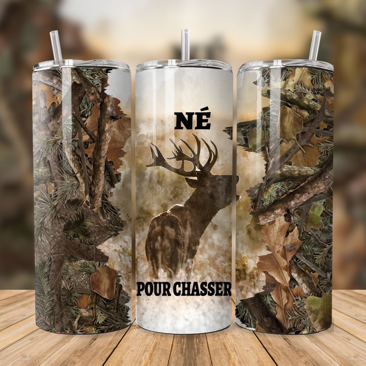 Straight Tumbler 20oz | Halloween Clown