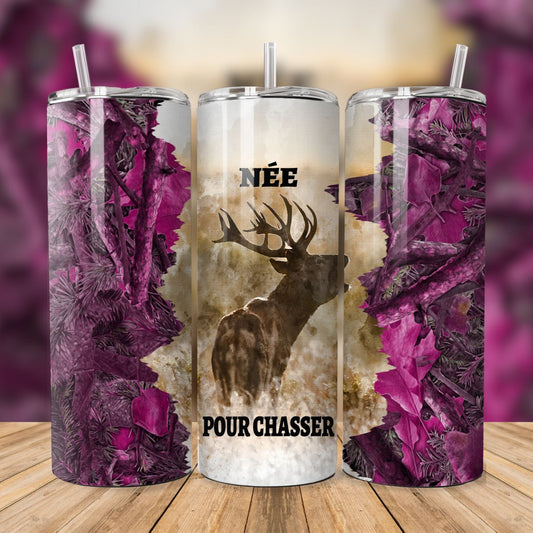Straight Tumbler 20oz | Halloween Clown