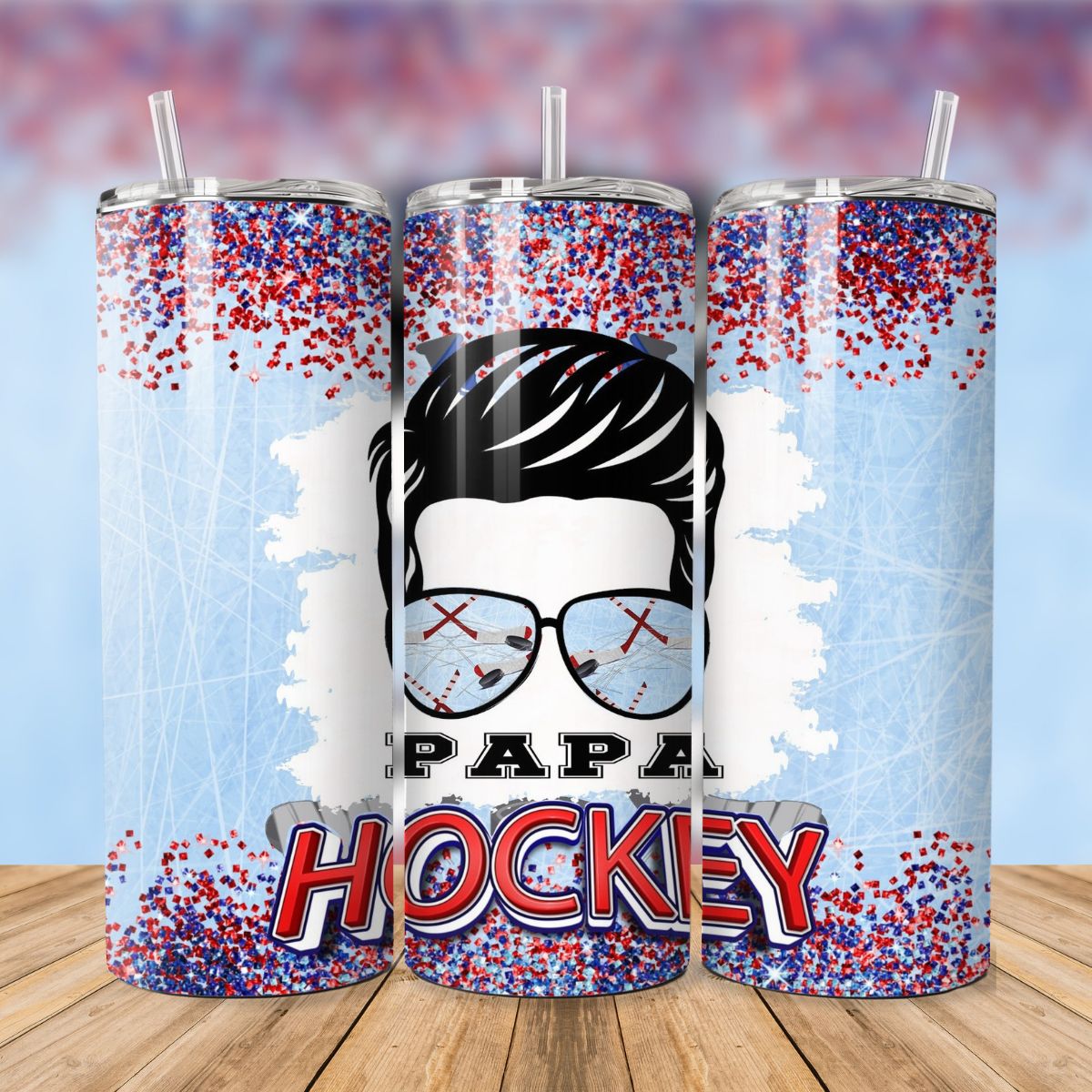 Tumbler (Gobelet) | Papa Hockey