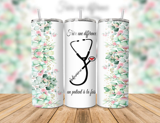 Tumbler (Gobelet) | Un Patient à la Fois