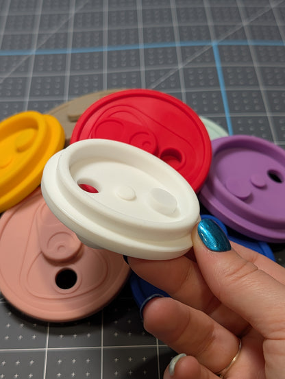 Colorful Lids for 20oz Tumbler | 10 Color Choices