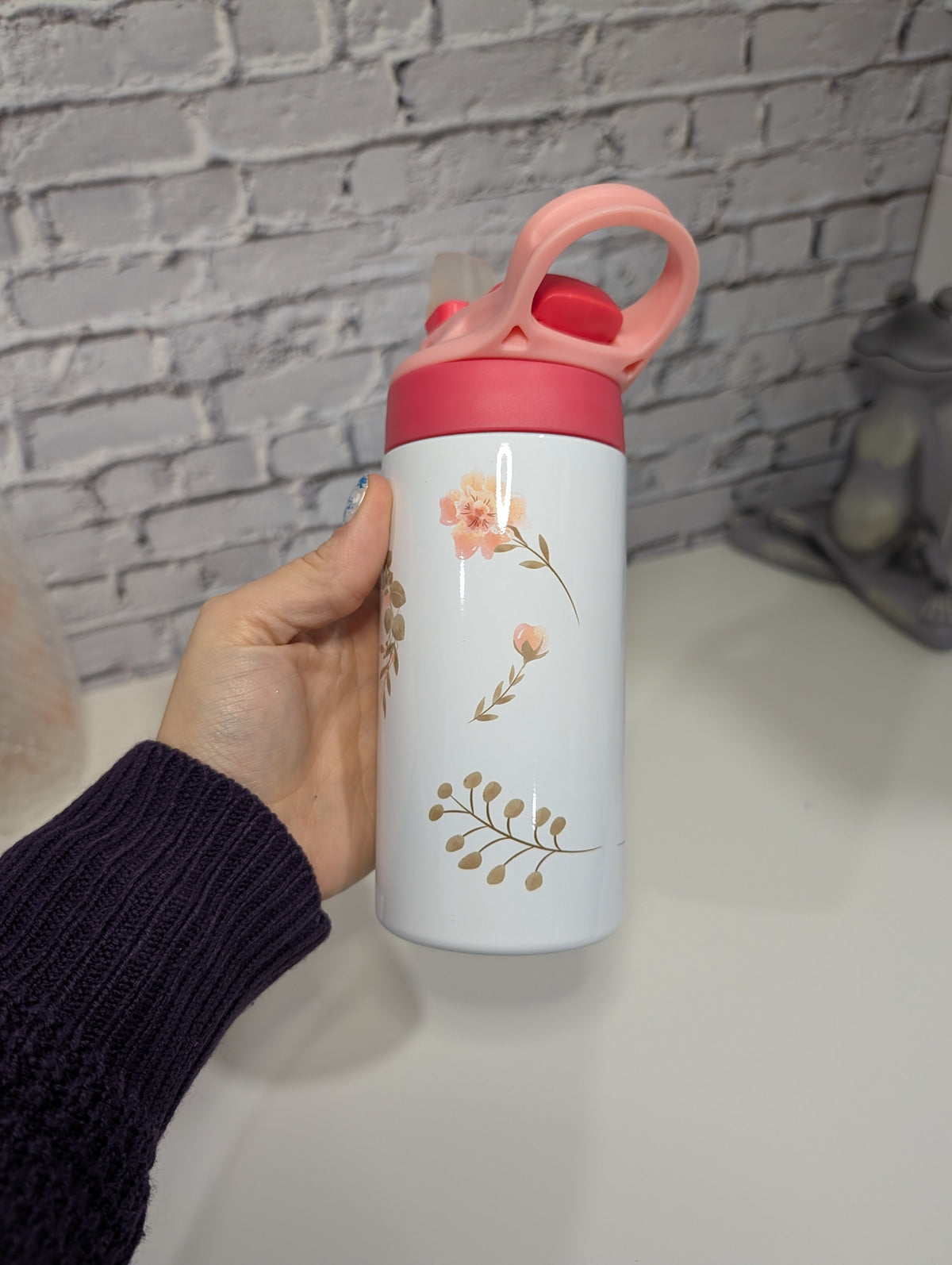 Tumbler Fliptop pour enfants 12oz | Koala