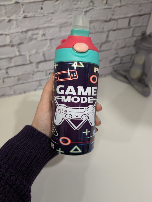 12oz Kids Tumbler | Mini Sailor