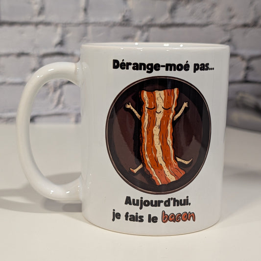 12oz or 15oz Mug for Dad | Great Dad Gives Great Grandpa
