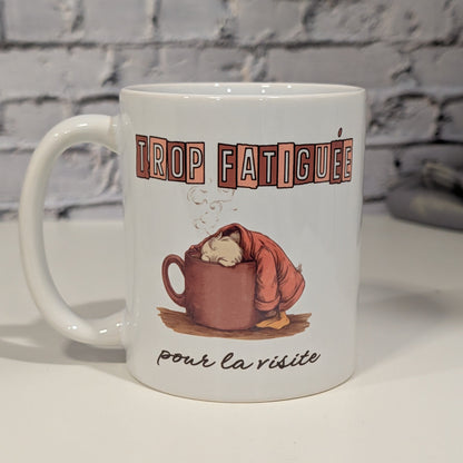 12oz or 15oz Mug for Dad | Great Dad Gives Great Grandpa