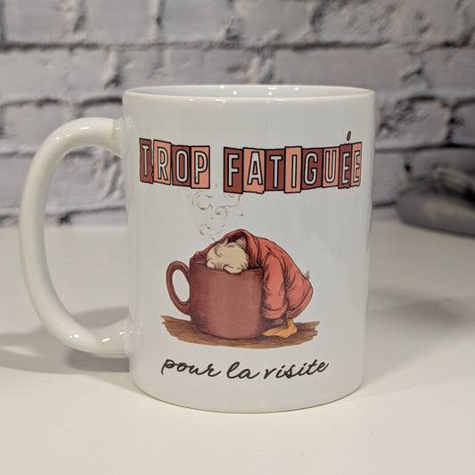 12oz or 15oz Mug for Dad | Great Dad Gives Great Grandpa