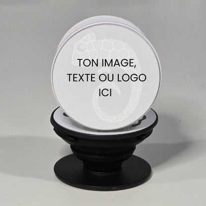 Phone Handle | Your Image or Logo