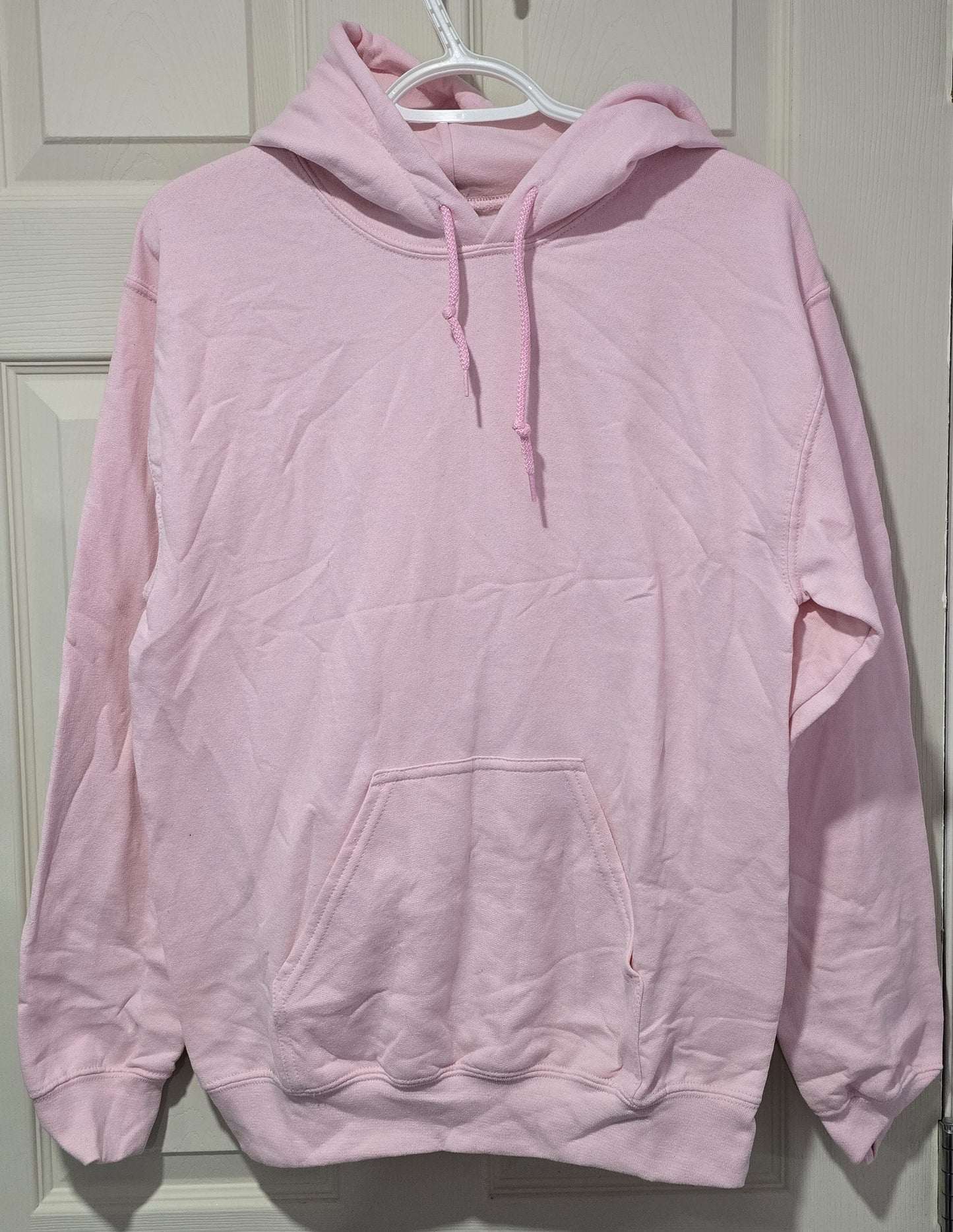 Chandail à capuche (Hoodie) unisex Gildan vierge (S à 2XL – 7 couleurs) – DTF & Vinyle thermocollant (HTV)