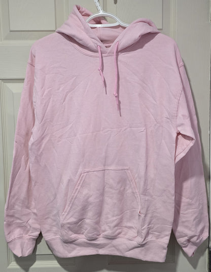 Chandail à capuche (Hoodie) unisex Gildan vierge (S à 2XL – 7 couleurs) – DTF & Vinyle thermocollant (HTV)
