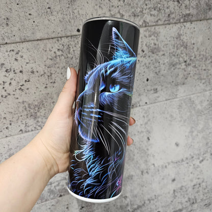 Tumbler (Gobelet) | Chat Noir