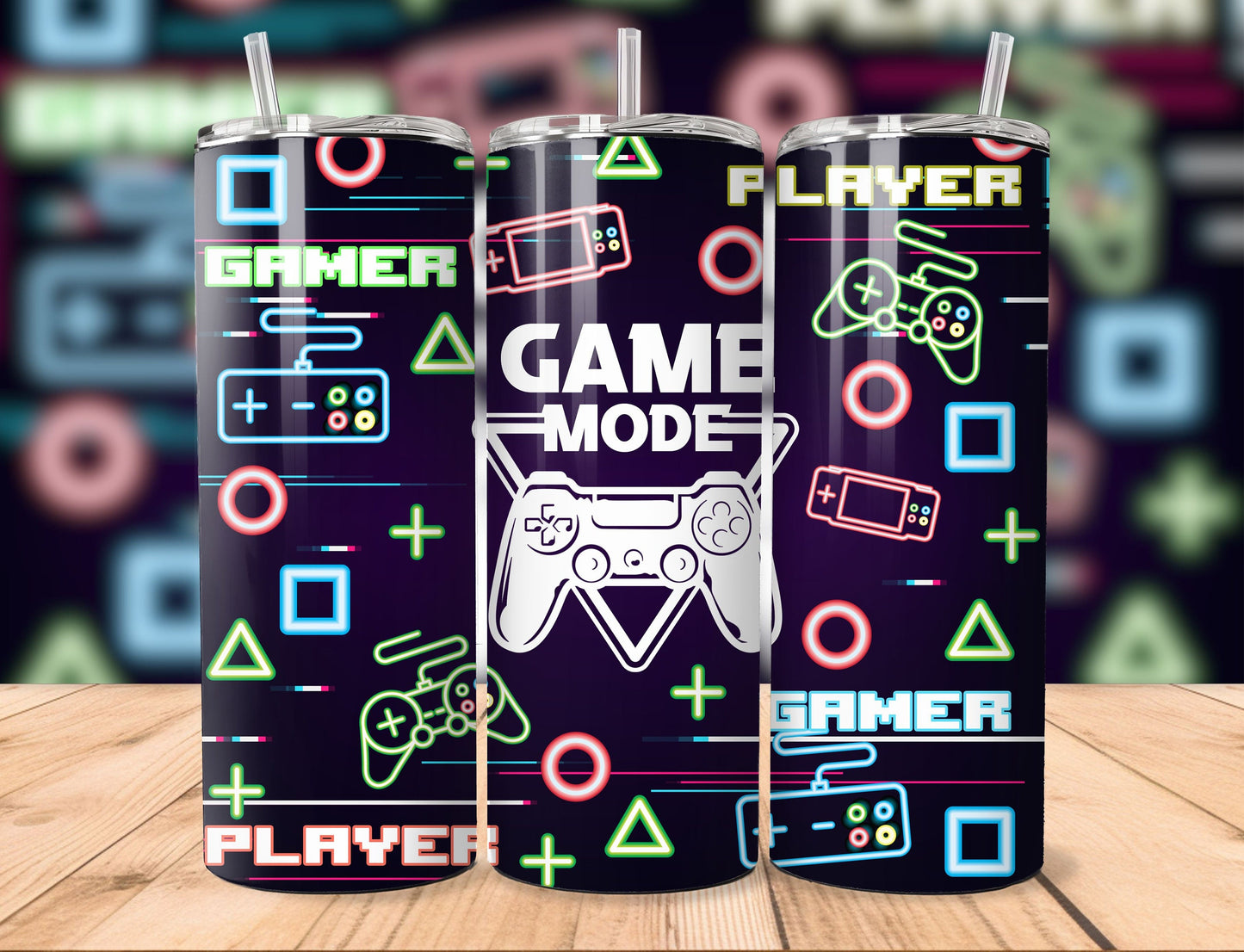 Tumbler (Gobelet) | Game Mode