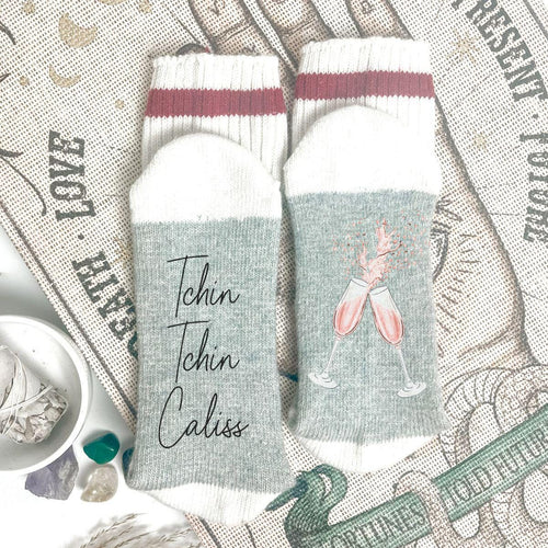 “Chalet” style stockings | Cheers
