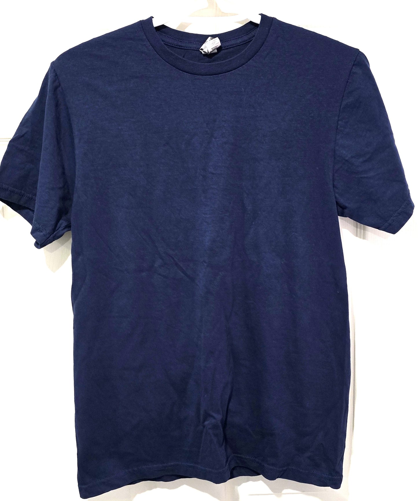 T-shirt manche courte unisex Gildan vierge (S à 2XL – 3 couleurs) – DTF & Vinyle thermocollant (HTV)